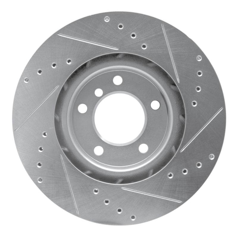 

R1 Concepts 631-31037D - RNC631-31037D - R1 95-99 BMW M3 E36 Right Front Drilled & Slotted Silver Brake Rotor - Shipped in Europe - Tuningsupply.com
