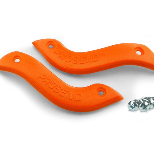 Cycra Probend Plastic Bumper - Orange-tuningsupply.com