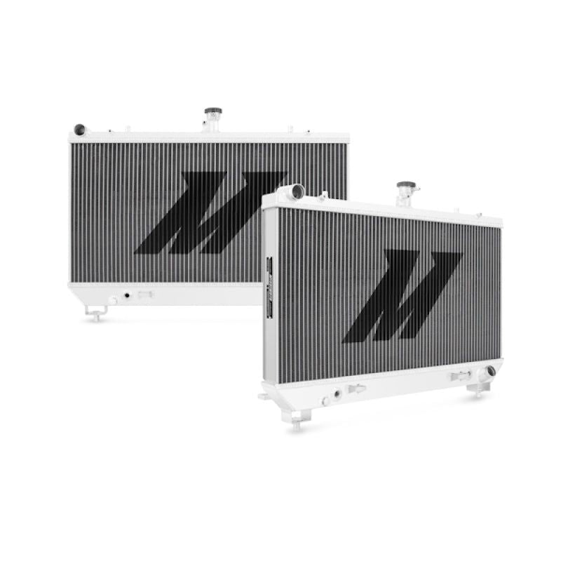 Mishimoto 10-11 Chevrolet Camaro SS V8 Aluminum Radiator-Radiators-Mishimoto-MISMMRAD-CSS-10-SMINKpower Performance Parts