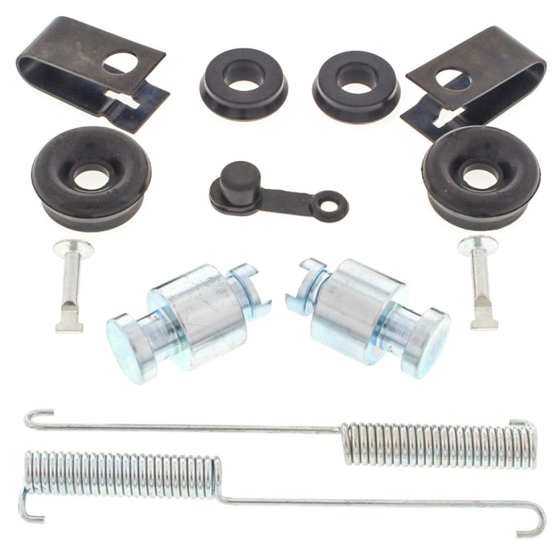 

All Balls Racing 18-5009 - ABR18-5009 - All Balls Racing 89-98 Yamaha YFM350FW Big Bear Wheel Cylinder Rebuild Kit Front - Shipped in Europe - Tuningsupply.com
