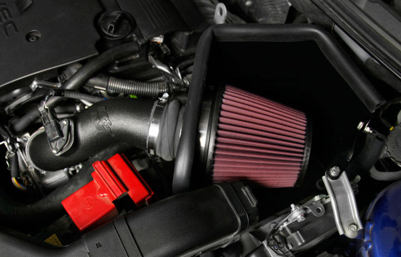 

K&N Engineering 63-5506 - KNN63-5506 - K&N 15-16 Mitsubishi Lancer 2.4L AirCharger Performance Intake (manual only) - Shipped in Europe - Tuningsupply.com
