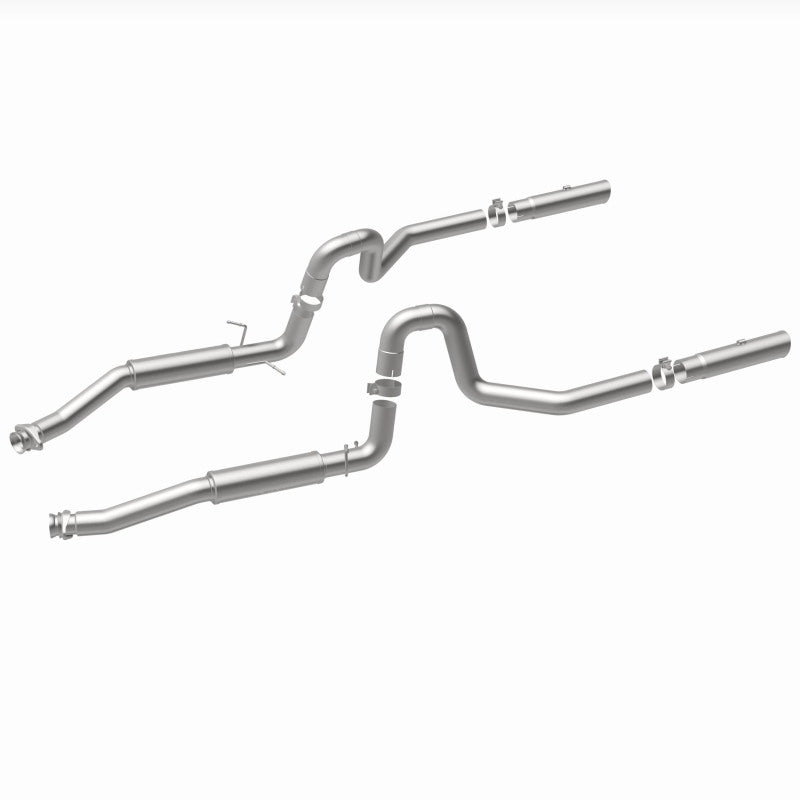 

Magnaflow 16394 - MAG16394 - MagnaFlow 99-04 Mustang Mach 1 V8 4.6L Dual Split Rear Exit Stainless Cat-Back Performance Exhaust - Shipped in Europe - Tuningsupply.com
