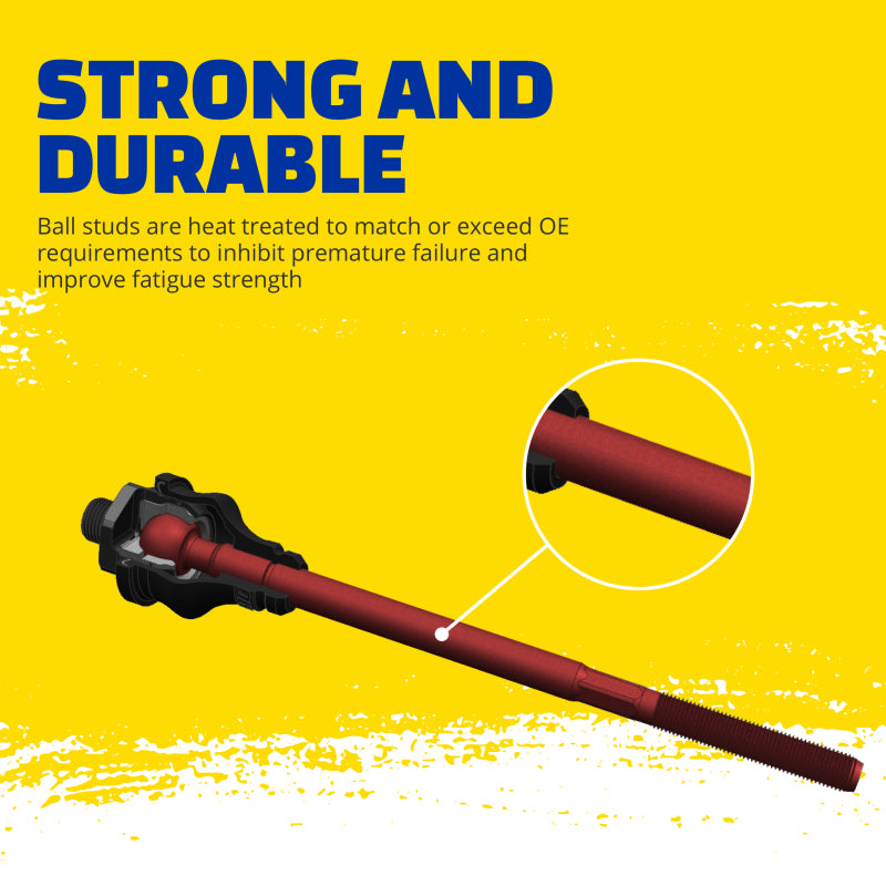 

Moog ES413R - MOHES413R - MOOG 71-79 Ford F-100 Front Left Inner / Left Inner Tie Rod End - Shipped in Europe - Tuningsupply.com
