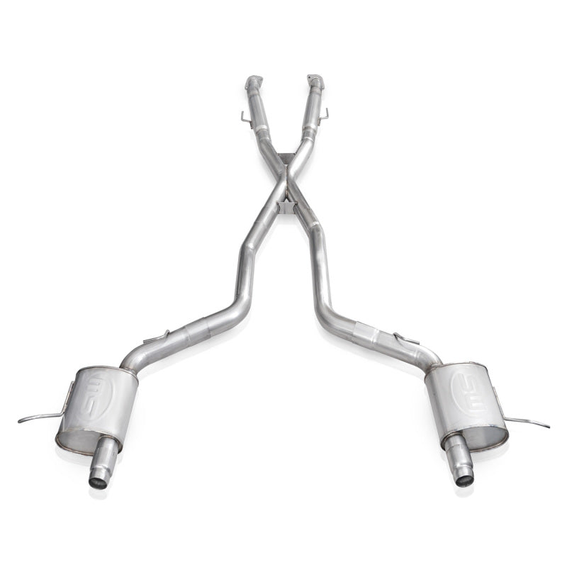 

Stainless Works JPGC57CBL - SSWJPGC57CBL - Stainless Works 11-20 Jeep Grand Cherokee 5.7L 3in Legend Catback Exhaust w/X-Pipe (Uses OEM Tips) - Shipped in Europe - Tuningsupply.com

