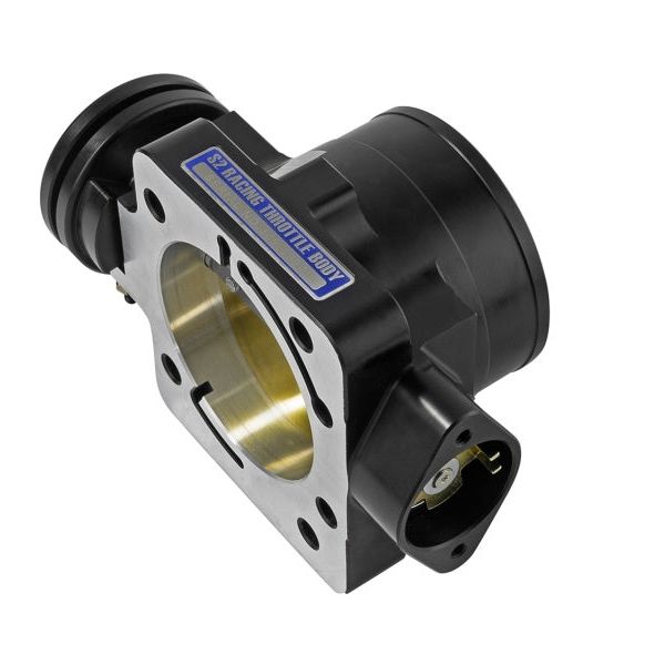 Skunk2 Pro Series Honda/Acura (D/B/H/F Series) 70mm Billet Throttle Body (Black Series) (Race Only)-Throttle Bodies-Skunk2 Racing-SKK309-05-0055-SMINKpower Performance Parts