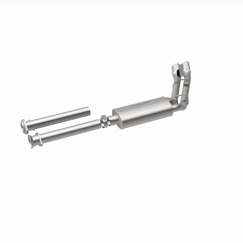 

Magnaflow 19563 - MAG19563 - Magnaflow 15-21 Ford F-150 Street Series Cat-Back Performance Exhaust System- Polished Side Exit - Shipped in Europe - Tuningsupply.com
