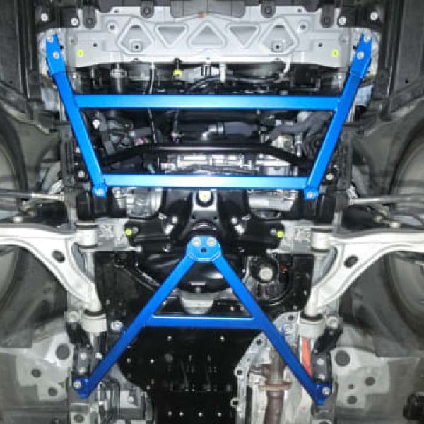 Cusco Front Power Brace 17+ Lexus RC200t/300/350-tuningsupply.com