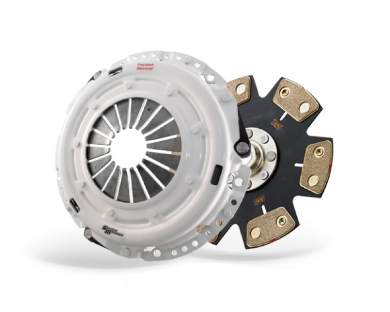 

Clutch Masters 16616-HDB6 - CLM16616-HDB6 - Clutch Masters 23-24 Toyota GR Corolla 1.6L Turbo 6-Speed FX500 6-Puck Clutch Kit - 500ft/lbs Torque - Shipped in Europe - Tuningsupply.com
