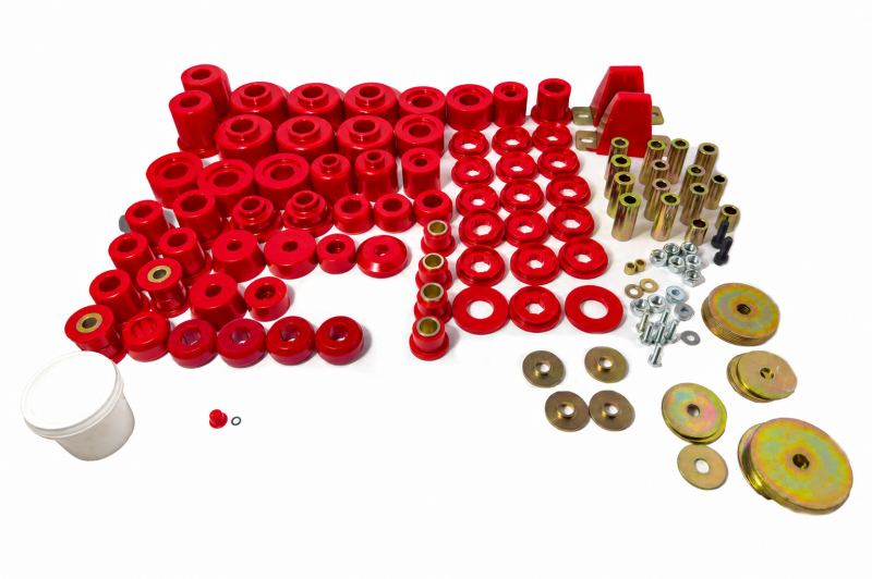 

Energy Suspension 8.18124R - ENG8.18124R - Energy Suspension 10-22 Lexus GX460 Master Set - Red - Shipped in Europe - Tuningsupply.com
