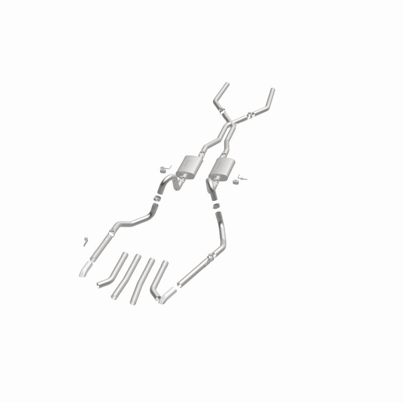 

Magnaflow 15893 - MAG15893 - MagnaFlow Sys C/B 64-67 GM A-Body - Shipped in Europe - Tuningsupply.com
