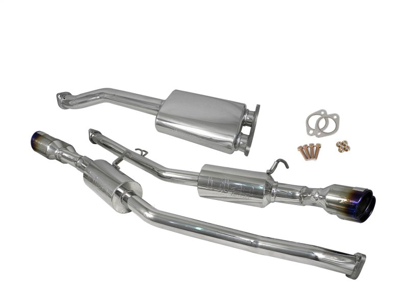 

Injen SES1386TT - INJSES1386TT - Injen 10-13 Hyundai Genesis Coupe 2.0L(t) 4cyl SS Exhaust w/ 76mm Y-Pipe Resonator/Molded SS Flanges - Shipped in Europe - Tuningsupply.com
