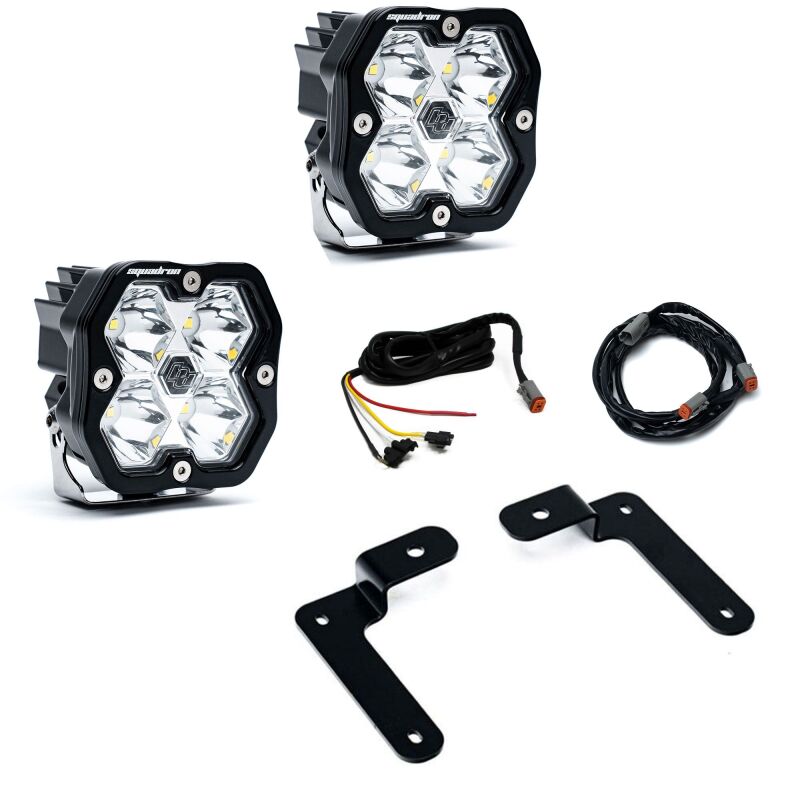 
    

Baja Designs 440043UP - BAJ440043UP - Baja Designs 18-25 Jeep JL/JT / 20-25 Gladiator Squadron Spt 2.0 A-Pillar SPTSMN w/UP (Spot) - Clear - Shipped in Europe - Tuningsupply.com

  