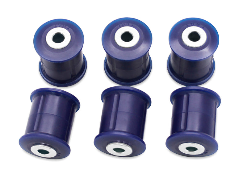 

Superpro SPF1991K - SPRSPF1991K - SuperPro 1990 Mazda Miata Base Rear Upper Control Arm & Outer Bushing Kit - Shipped in Europe - Tuningsupply.com
