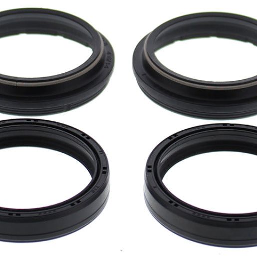 All Balls Racing 16-21 Ducati XDiavel Fork Oil Seal & Dust Seal Kit-tuningsupply.com