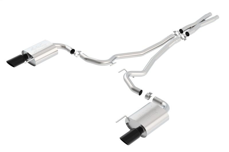 
  

Borla 140591BC - BOR140591BC - Borla Atak S Cat-Back 15-17 Ford Mustang GT 5.0L V8 MT/AT 2.5in pipe 4in tip (Black Chrome) - Shipped in Europe - Tuningsupply.com

