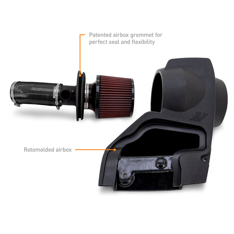 

Mishimoto MMAI-CIV-22BK - MISMMAI-CIV-22BK - Mishimoto 2022+ Honda Civic 1.5T Performance Intake - Black - Shipped in Europe - Tuningsupply.com
