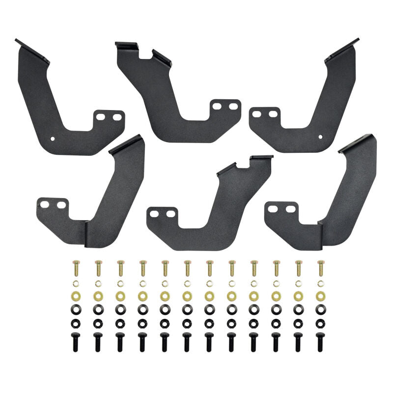 

Westin 28-33795 - WES28-33795 - Westin 24-26 Toyota Land Cruiser Outlaw Running Boards Textured Black - Shipped in Europe - Tuningsupply.com

