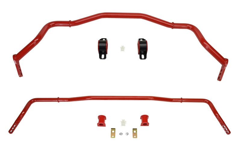 
  

Pedders  - PEDPED-814098 - Pedders 2015+ Ford Mustang S550 Front and Rear Sway Bar Kit - Shipped in Europe - Tuningsupply.com

