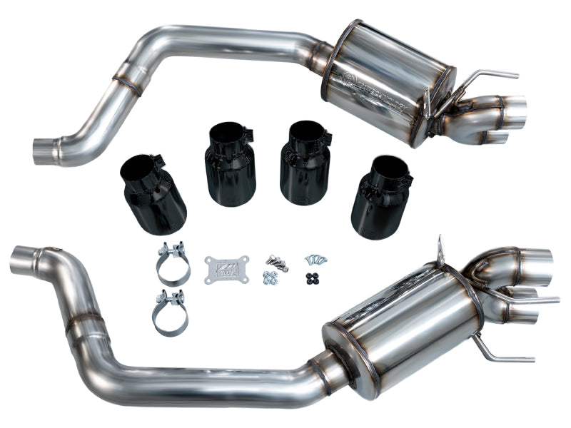 

AWE Tuning 3015-43660 - AWE3015-43660 - AWE Tuning 05-07 C6 Chevrolet Corvette 6.0L Touring Edition Axle-Back Exhaust w/ Diamond Black Tips - Shipped in Europe - Tuningsupply.com
