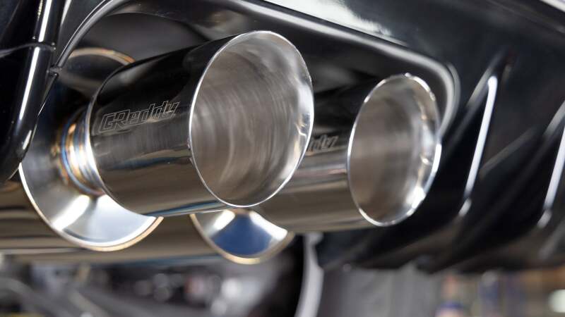 

GReddy 10158219 - GRE10158219 - GReddy 2023+ Honda Civic Type R (FL5) Supreme SP Exhaust - Shipped in Europe - Tuningsupply.com
