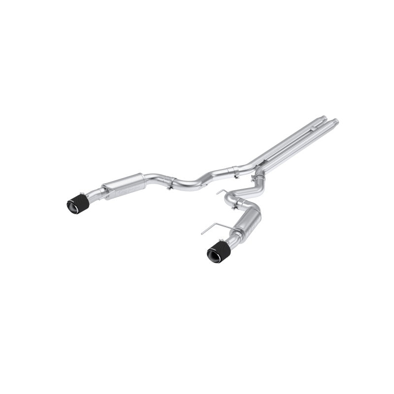 

MBRP S72533CF - MBRPS72533CF - MBRP 2024 Ford Mustang GT S650, 5.0L Cat-Back Dual Split Rear with Carbon Fiber Tips, Race Version - Shipped in Europe - Tuningsupply.com
