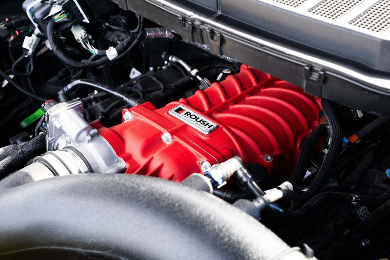 

Roush 422349 - RSH422349 - Roush 21-26 F-150 Supercharger Kit 705HP Red Edition - Shipped in Europe - Tuningsupply.com
