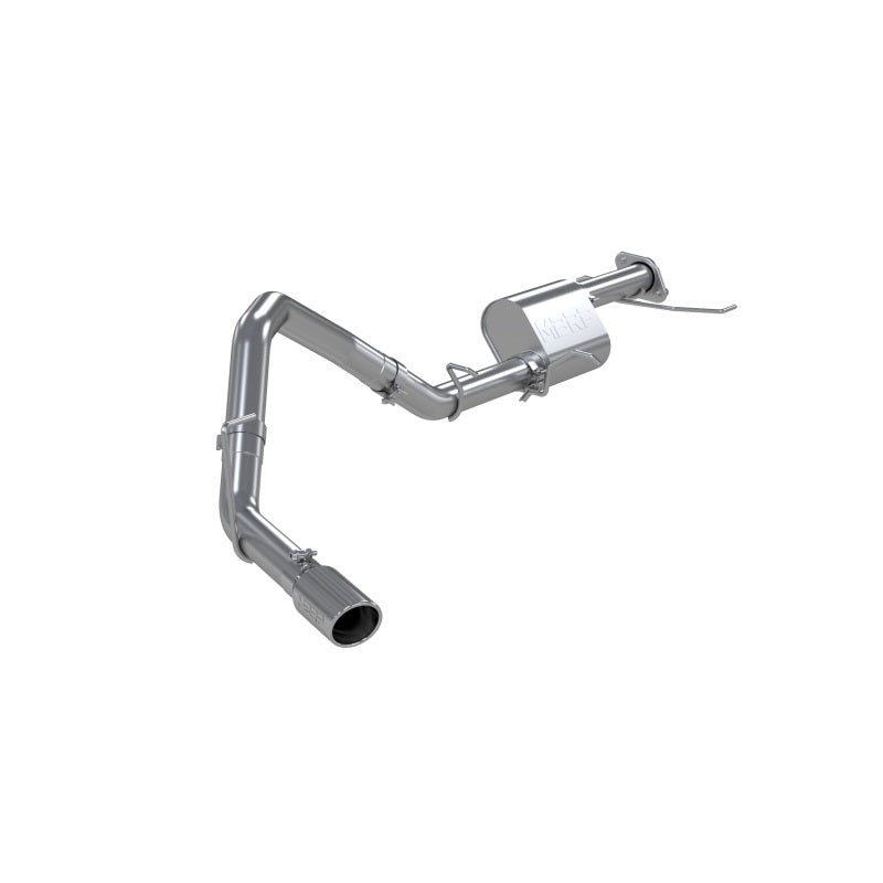 MBRP 18-21 Ford Expedition 3.5L EcoBoost Aluminized Steel 3in Cat-Back - Single Side-tuningsupply.com