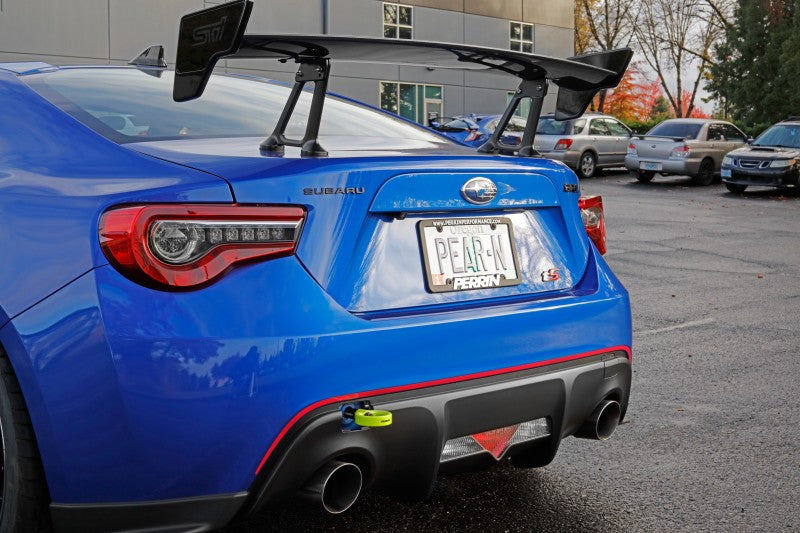 

Perrin Performance PSP-BDY-255NY - PERPSP-BDY-255NY - PERRIN 13-25 Subaru BRZ / 13-20 Scion FRS & Toyota 86 / 22-25 GR86 Tow Hook Kit (Rear) - Neon Yellow - Shipped in Europe - Tuningsupply.com
