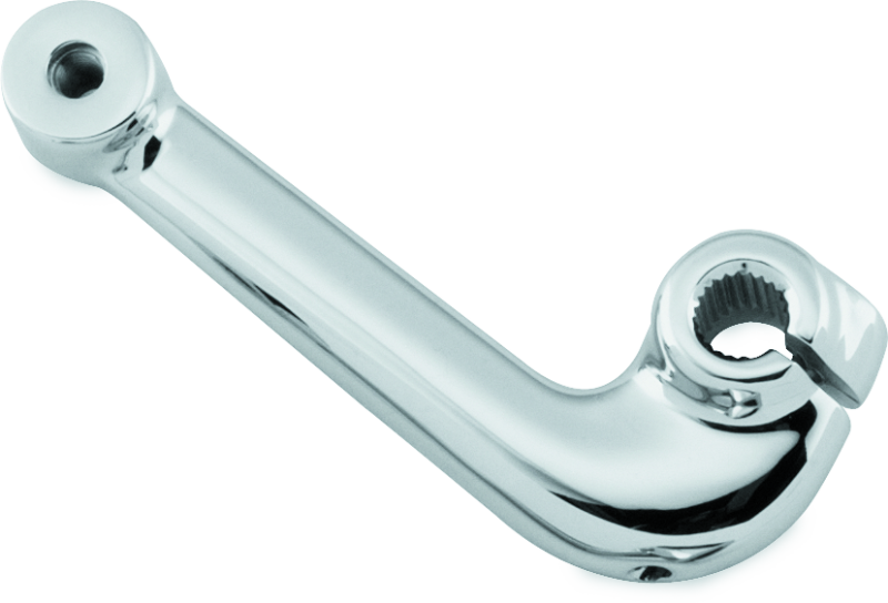 Bikers Choice 91-03 XL Chrome Shift Lever Replaces H-D 34606-90T 34615-94-tuningsupply.com