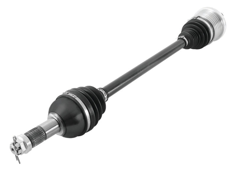 QuadBoss 15-16 Can-Am Maverick 1000R X ds Rear Left Side Rugged Axle-tuningsupply.com