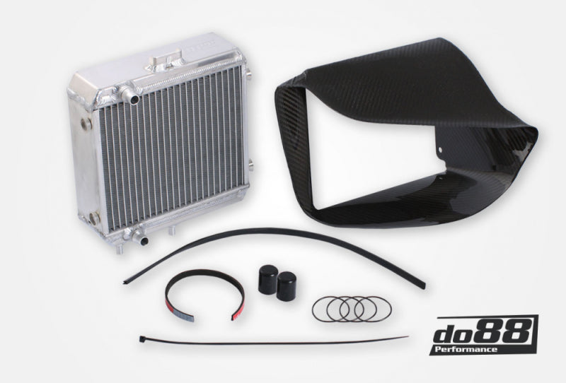 

do88 WC-360 - DOBWC-360 - do88 15-20 BMW M3/M4 (F8X) Radiator for Side Mount Intercooler - Shipped in Europe - Tuningsupply.com
