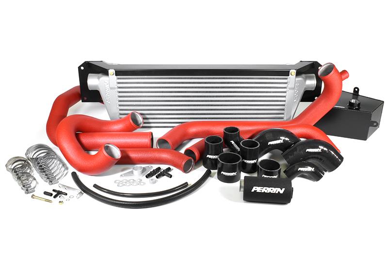 
  

Perrin Performance PSP-ITR-438-2RD/BK - PERPSP-ITR-438-2RD/BK - PERRIN 15-21 Subaru STI Front Mount Intercooler Boost Tubes + Hardware - Red Tubes - Shipped in Europe - Tuningsupply.com

