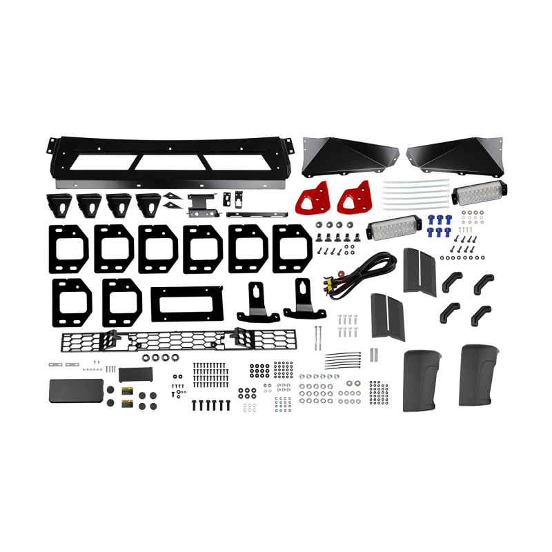 ARB Bumper Mounting Kit for 3480010-tuningsupply.com