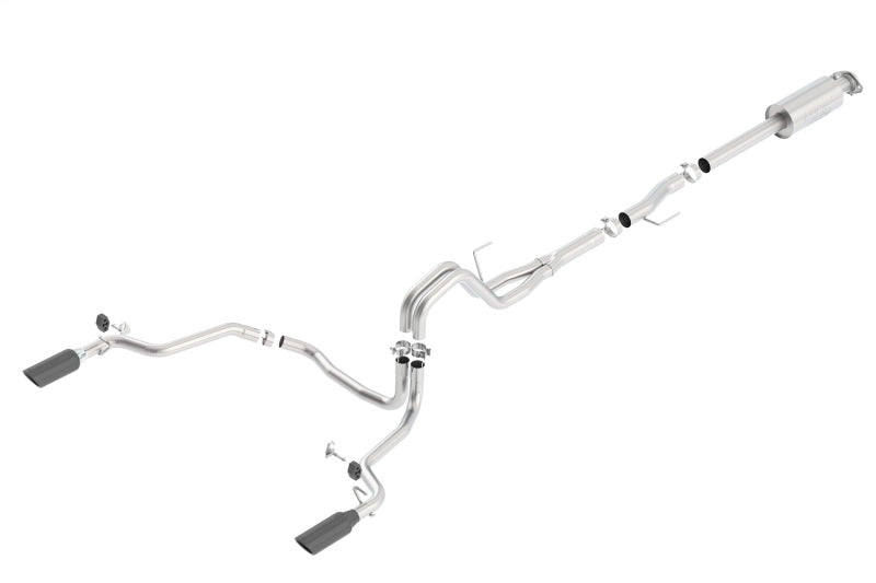 
  

Borla 140616BC - BOR140616BC - Borla 15-16 Ford F150 3.5L EcoBoost Ext. Cab Black Chrome CB Exht ATAK Single Split Rear Exit - Shipped in Europe - Tuningsupply.com

