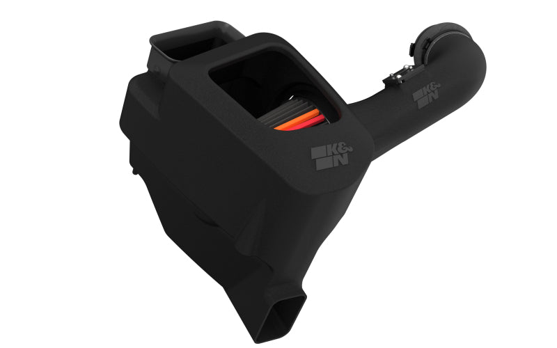 

K&N Engineering 50-3119D - KNN50-3119D - K&N 20-26 GM Heavy Duty 6.6L Diesel NextGen Dry Flow Cold Air Intake - Shipped in Europe - Tuningsupply.com
