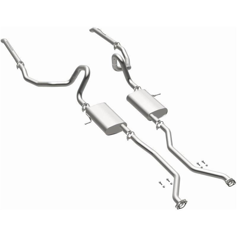 

Magnaflow 106-0618 - MAG106-0618 - BRExhaust 03-11 Crown Victoria Grand Marquis 4.6L Exhaust Kit - Shipped in Europe - Tuningsupply.com
