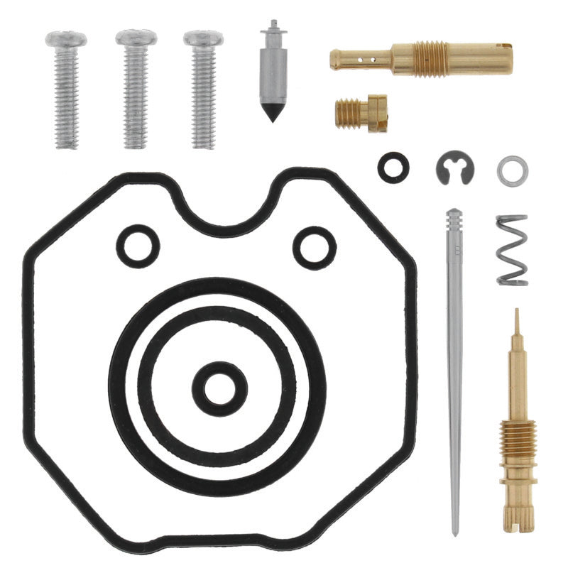 QuadBoss 99-01 Honda TRX250 FourTrax Recon Carburetor Kit-tuningsupply.com