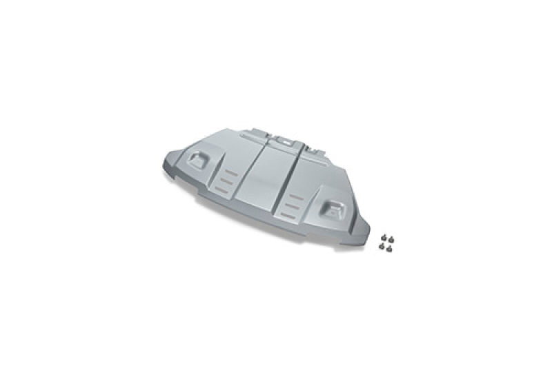 Ford Racing 19-22 Ranger Skid Plate Kit - Silver-tuningsupply.com