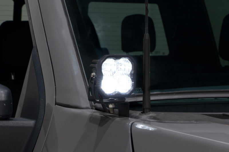

Diode Dynamics DD7364P - DIODD7364P - Diode Dynamics 21-22 Ford F-150 Stage Series Ditch Light Brackets - Shipped in Europe - Tuningsupply.com
