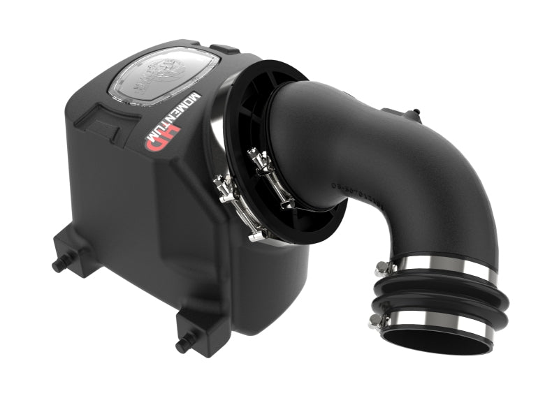 aFe 20-24 GM Trucks/SUVs L6-3.0L (td) LM2/LZ0 Momentum HD Cold Air Intake System w/ Pro DRY S Filter-tuningsupply.com