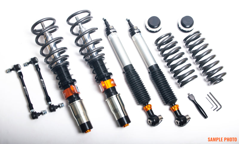 

AST ACU-B2114SD - ASTACU-B2114SD - AST BMW G80-G81 M3 G82-G83 M4 AWD / G81 M3 X-drive 2021- 5100 STREET Coilovers (rr non coilover) - Shipped in Europe - Tuningsupply.com
