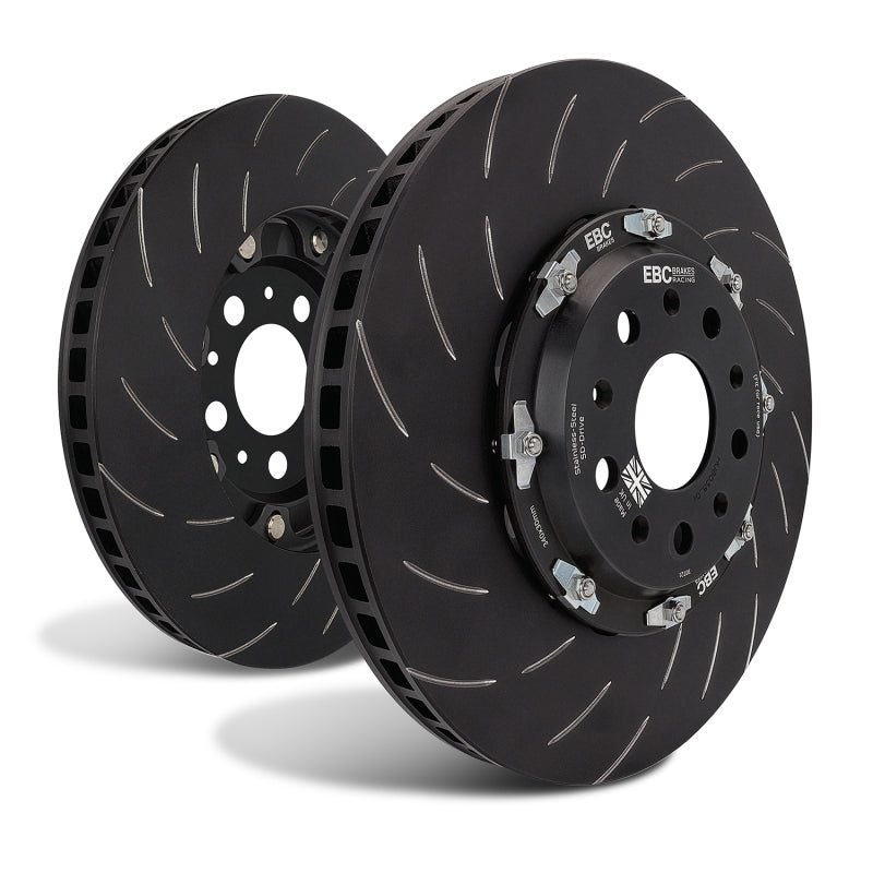 

EBC SG2F042 - EBCSG2F042 - EBC Racing 10-21 Mercedes-Benz C63 S AMG/2014+ Mercedes-Benz E63 AMG 2 Piece SG Racing Front Rotors - Shipped in Europe - Tuningsupply.com
