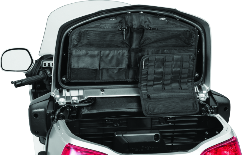 Kuryakyn Trunk Lid Organizer 01-17 Gold Wing-tuningsupply.com