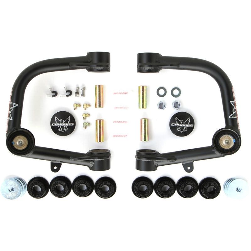 Camburg Toyota Tacoma Pre/4WD 05-23 Performance X-Joint Upper Arms-tuningsupply.com