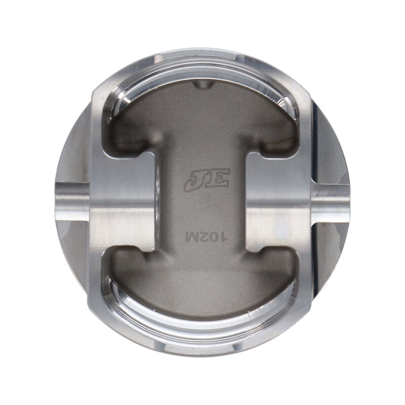

JE Pistons 367214 - JEP367214 - JE Pistons Gen 3 Hemi 6.2L Hellcat 4.095in Bore 1.280CD Dish 0.927in Pin Dia - Set of 8 - Shipped in Europe - Tuningsupply.com
