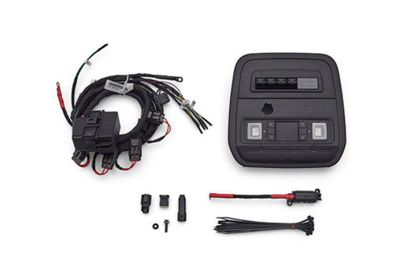 
  

Ford Racing M-9100-BR - FRPM-9100-BR - Ford Racing 21-26 Bronco Auxiliary Lighting Switch Kit - Shipped in Europe - Tuningsupply.com

