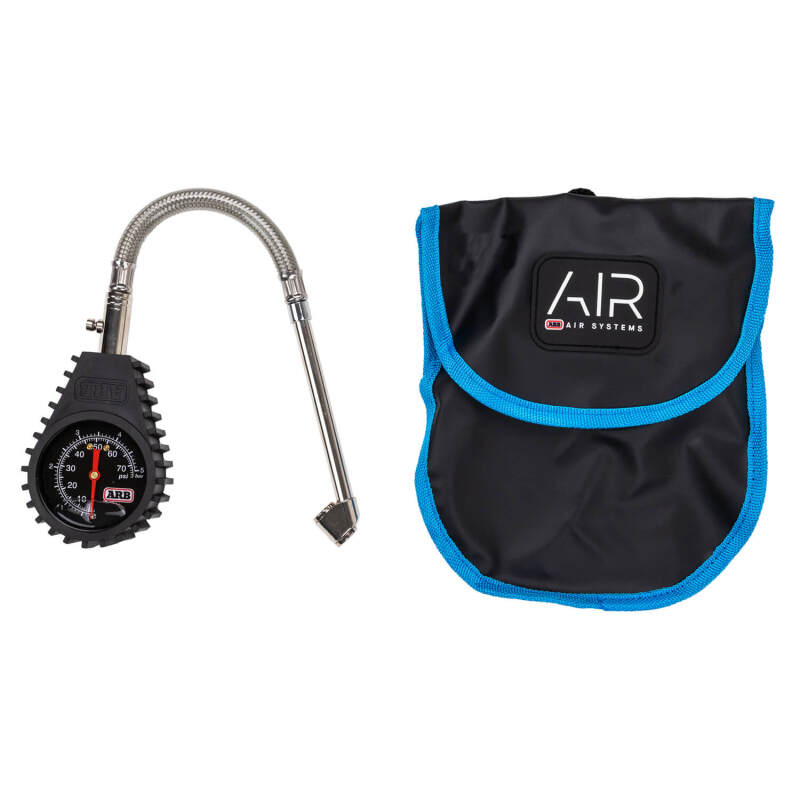 

ARB ARB506A - ARBARB506A - ARB Air Pressure Gauge - PSI/BAR - Shipped in Europe - Tuningsupply.com
