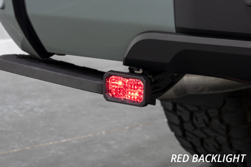 Diode Dynamics 2022 Toyota Tundra C2 Pro Stage Series Reverse Light Kit-tuningsupply.com