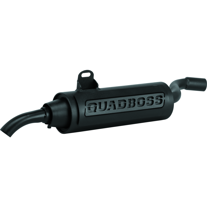 QuadBoss 85-87 Honda ATC250ES Slip-On Muffler-tuningsupply.com