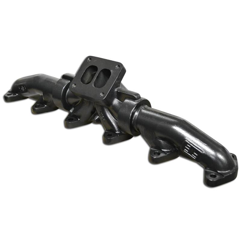 

ATS Diesel 204-943-2218 - ATS204-943-2218 - ATS Diesel 1998.5-2002 Dodge 5.9L 24V 3pc Big Foot T4 Pulse Flow Exhaust Manifold - Shipped in Europe - Tuningsupply.com
